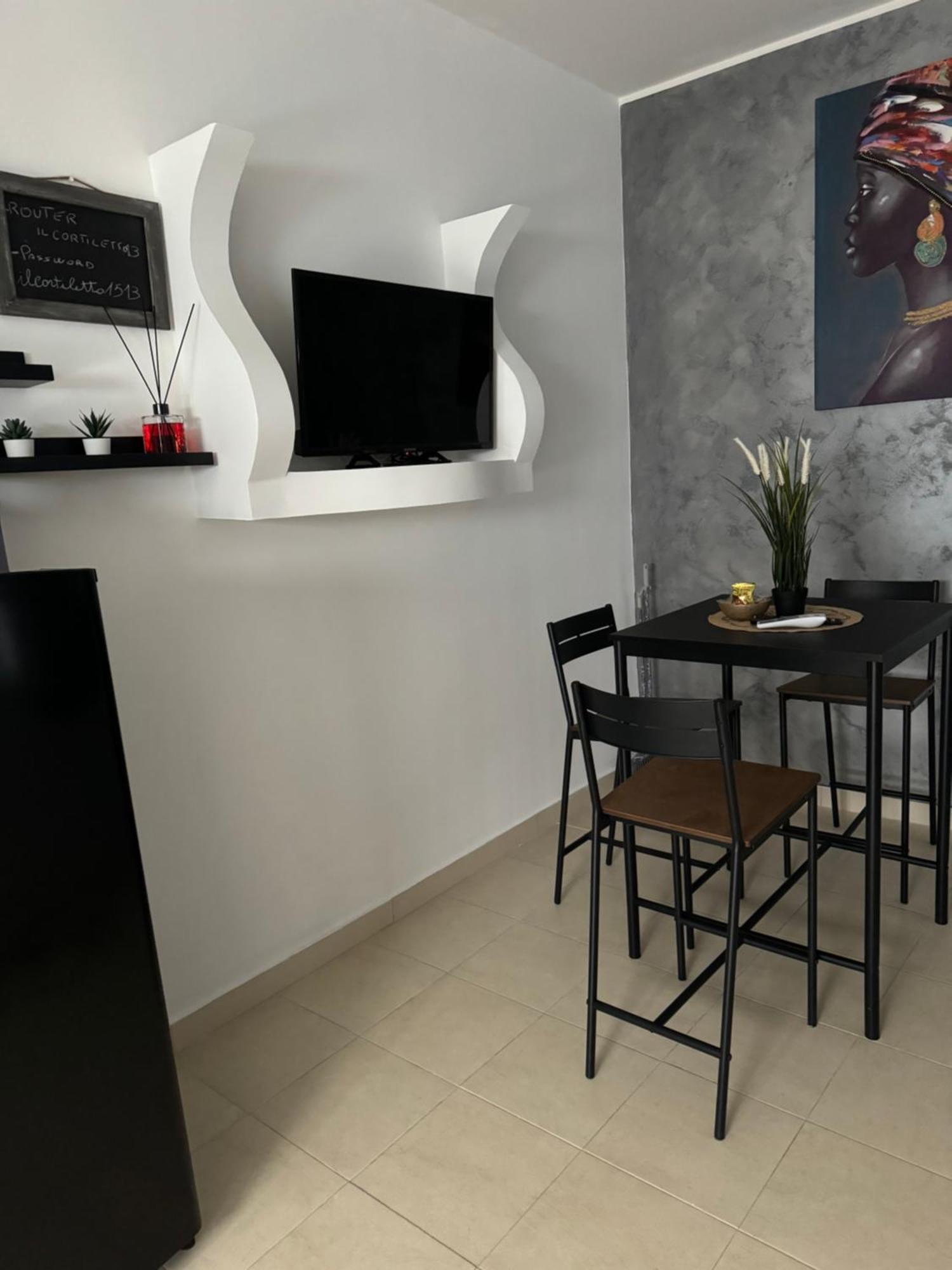 Il Cortiletto28 Rooms & House Syrakuzy Zewnętrze zdjęcie